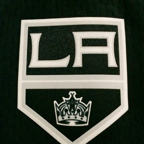 SOLD - Adidas LA Kings NHL Jacket XL MSRP: $144 - Picture 4 of 10